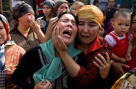 Uyghur Muslims: Victims of the World’s Largest Ethnic Cleansing.