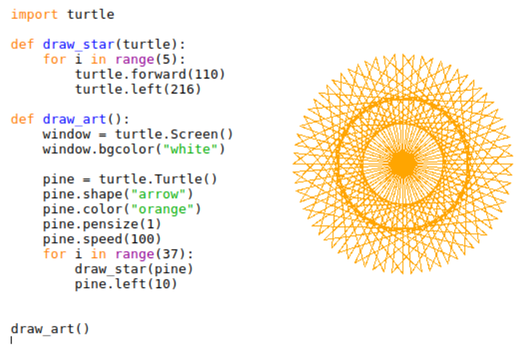 How To Draw Shapes In Python Images