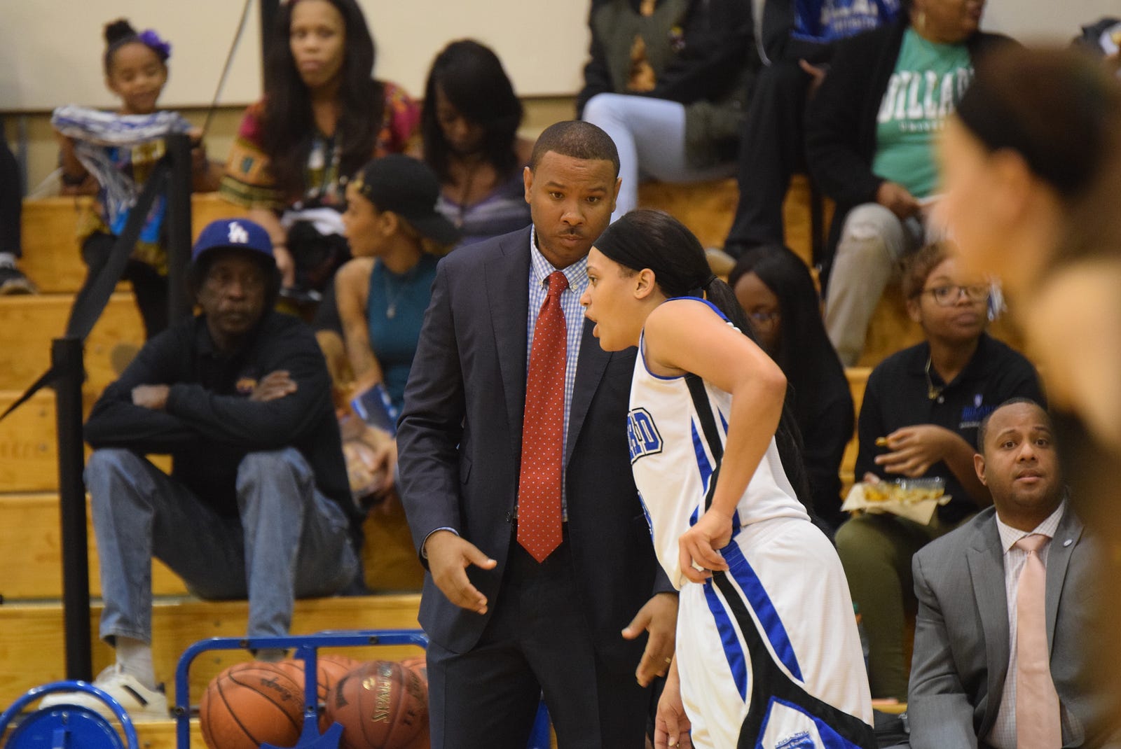 Dillard Notable 2 Athletics — The Champs Are Here