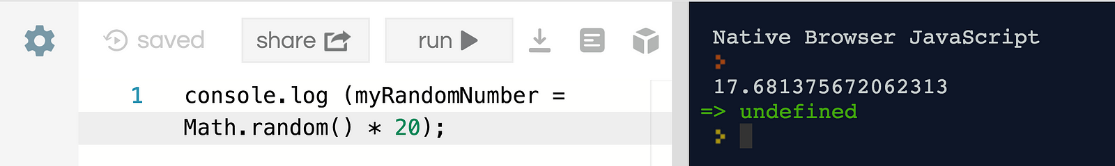 How to randomize an array in Javascript – Faith Mustapha – Medium