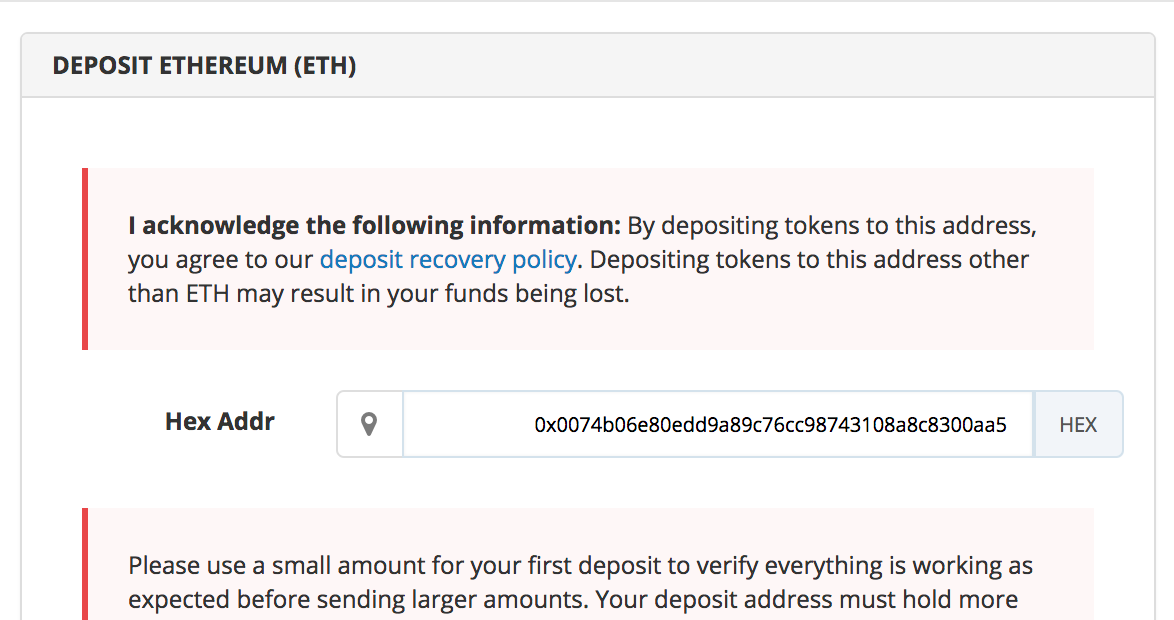 You cant send usdt from bittrex can i deposit usd into bittrex