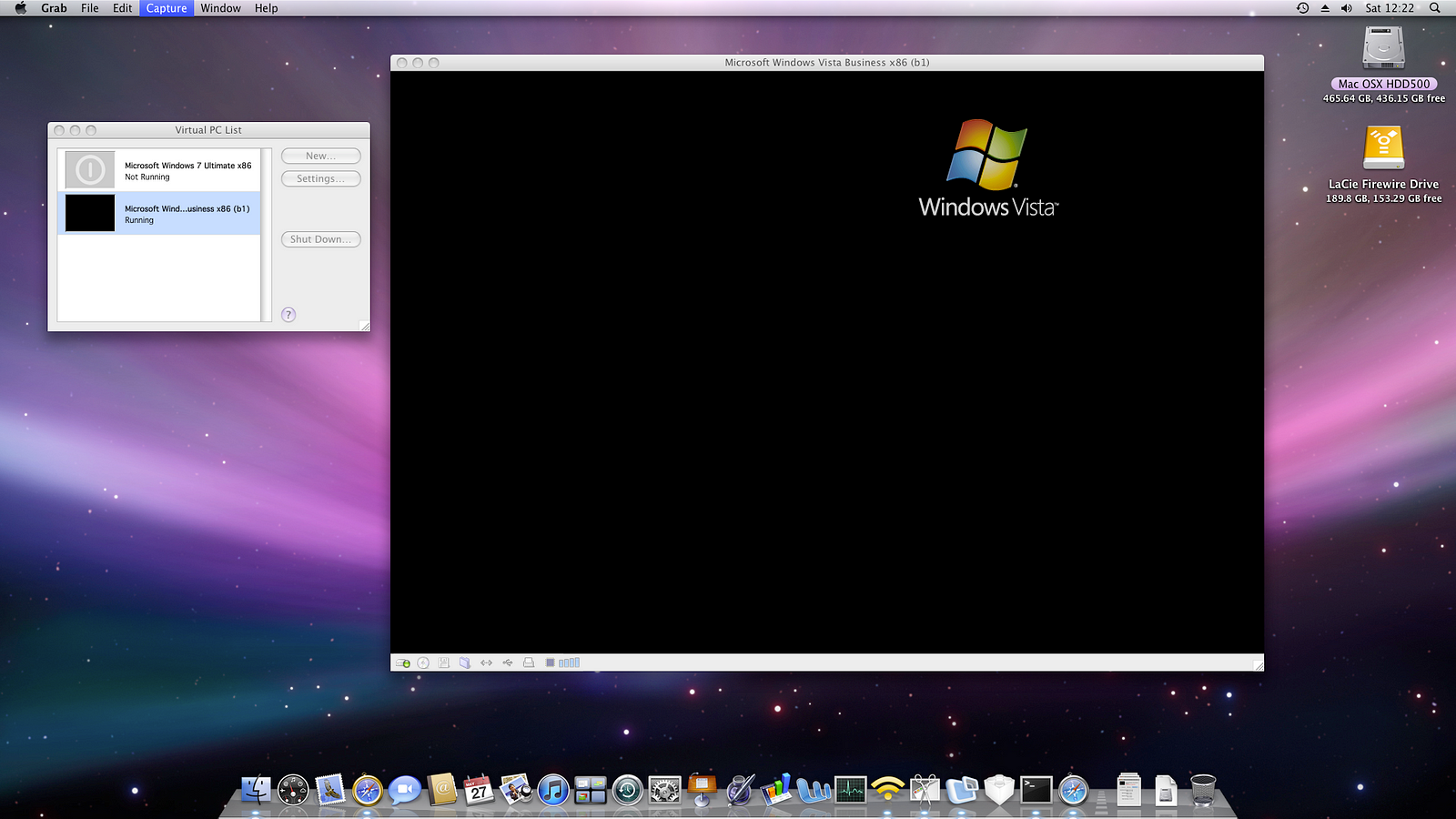 Run mac virtual machine on windows 7