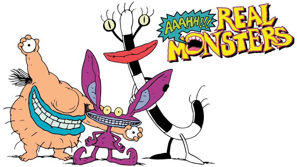 2017's Top 10 Episodes of 1994’s “Aaahh!!! Real Monsters”