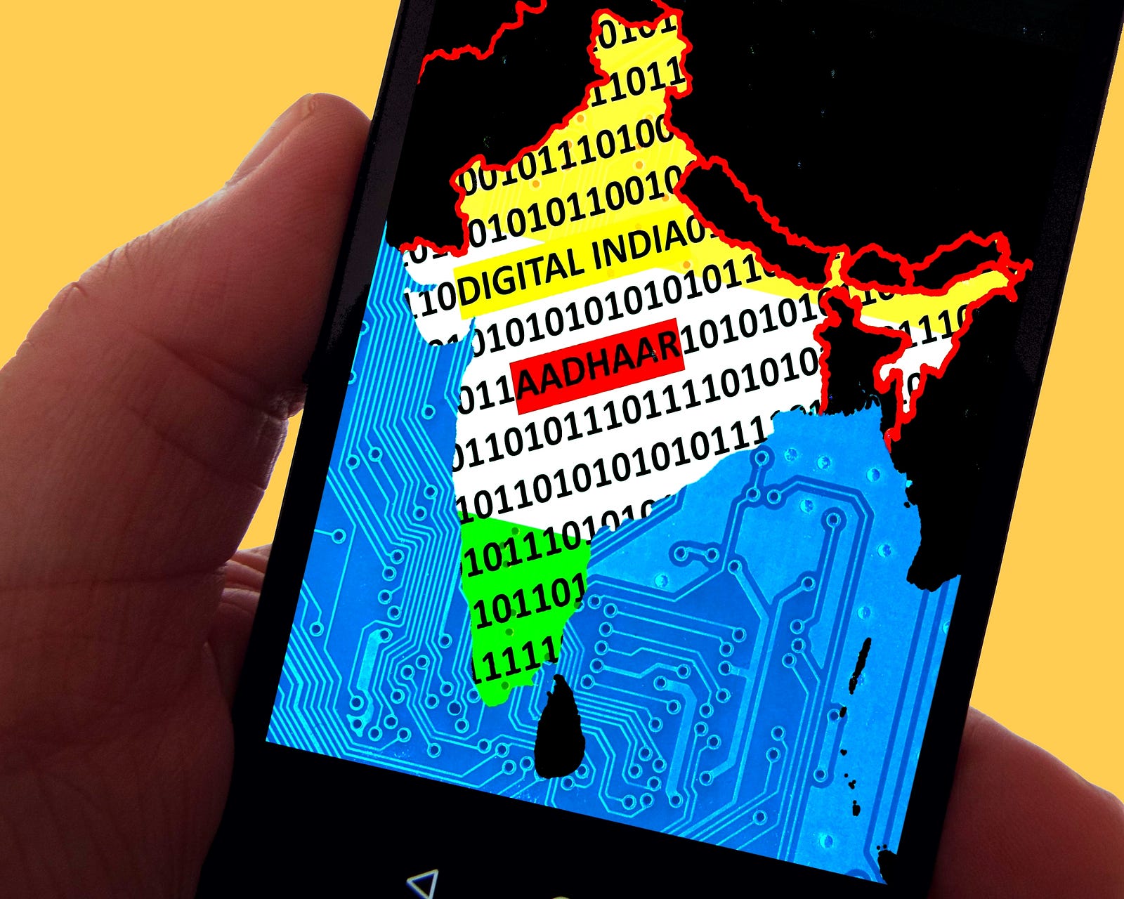 India’s experience with Unique ID, and lessons for digital government