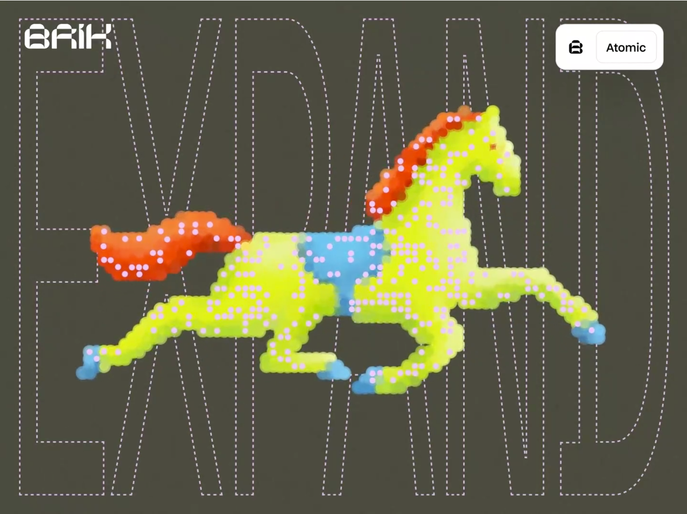 Brik: Your vision, built to move