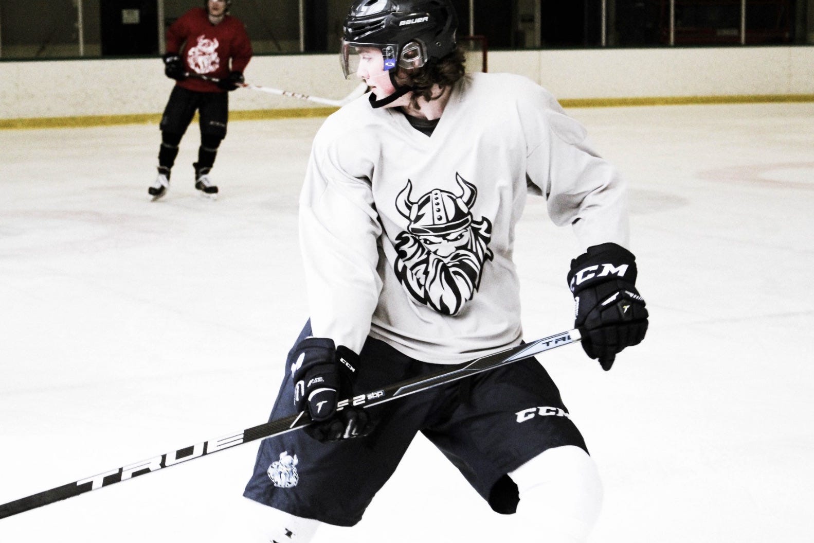 Humans of Reno My Brother, the Hockey Player The Reynolds Sandbox