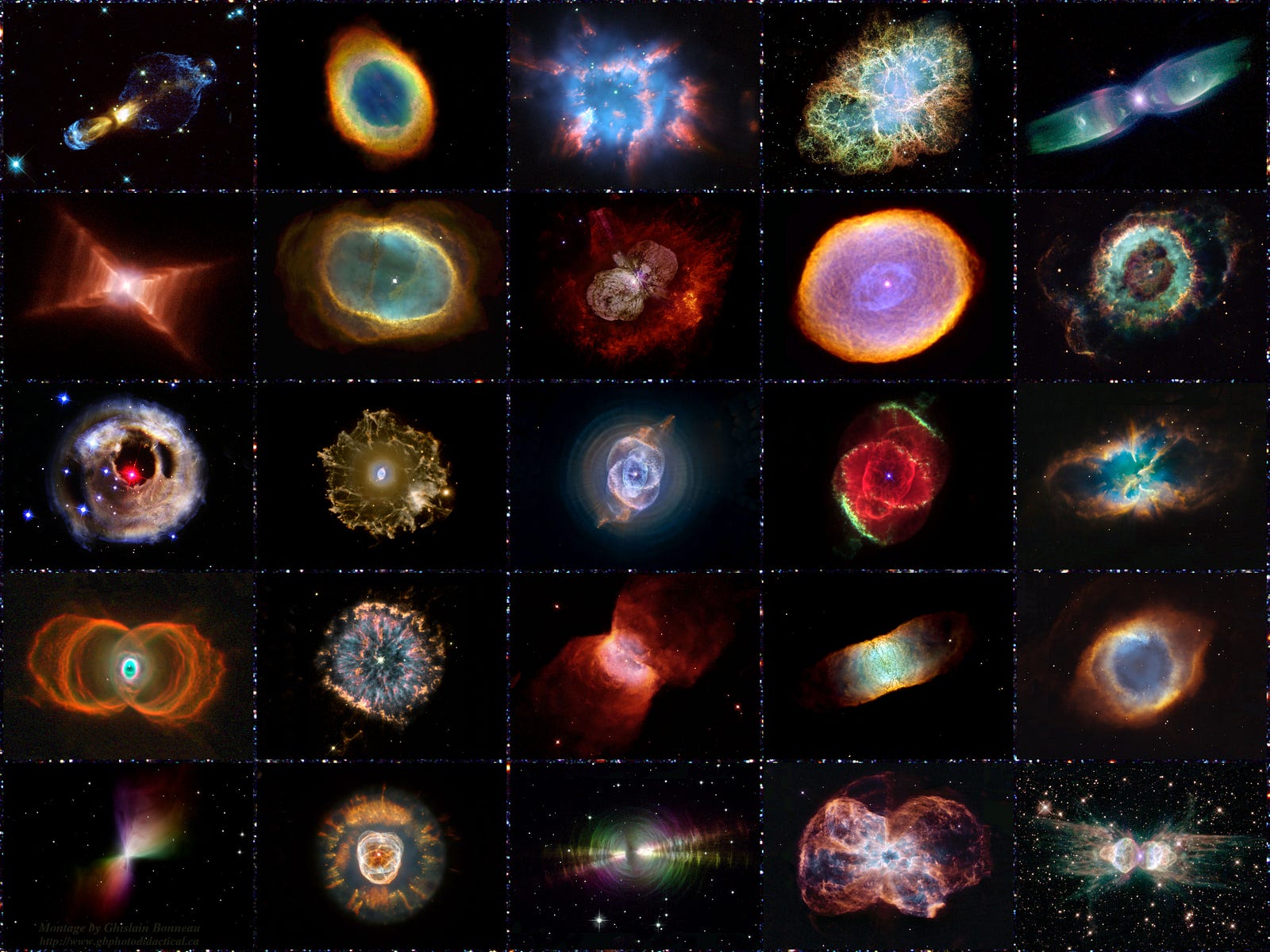 Nebular Meaning