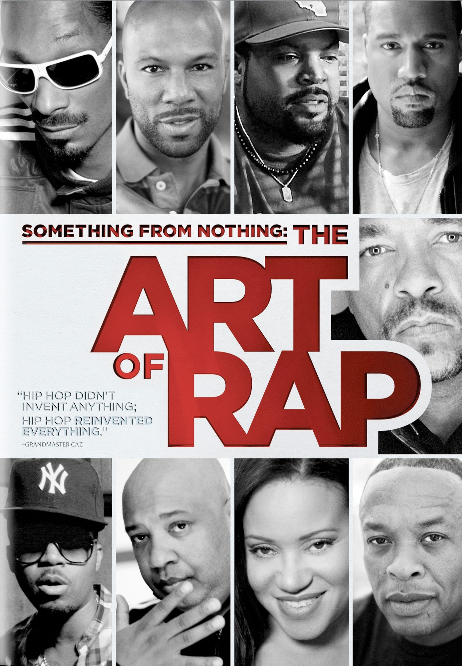 My Five Favorite HipHop Documentaries The Passion of Christopher