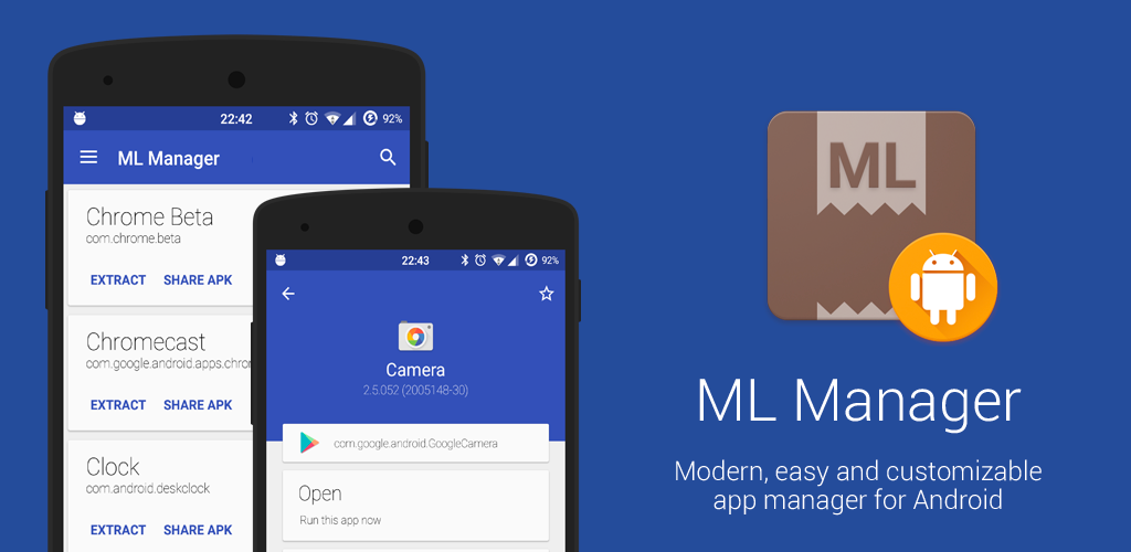 Open-Source Android Apps