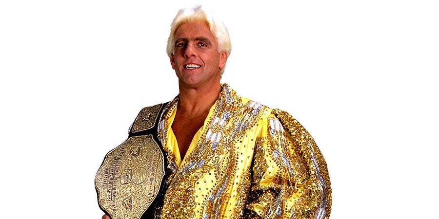 To Be The Man: Ric Flair’s 30 for 30 is Among the Best of Them