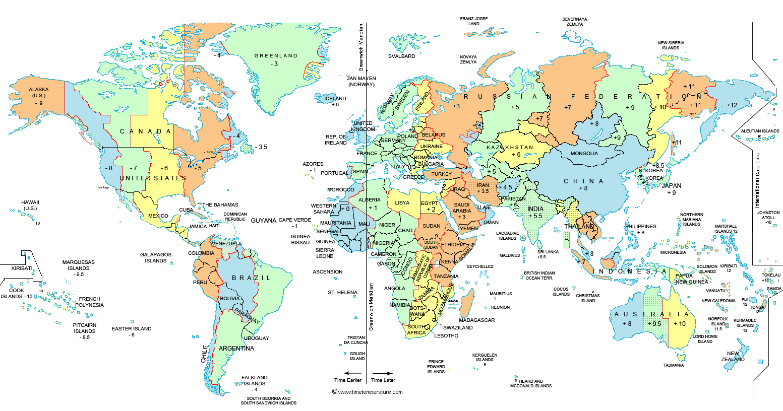 The case for having Three Time Zones in India – Pankaj Bhambhani – Medium