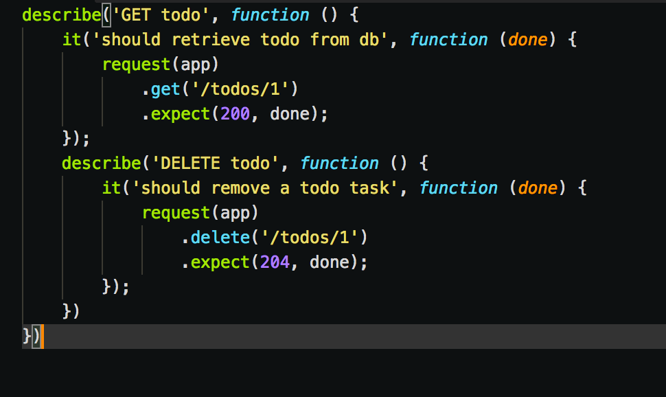 Testing API endpoints in Express.js – Hien Nguyen – Medium