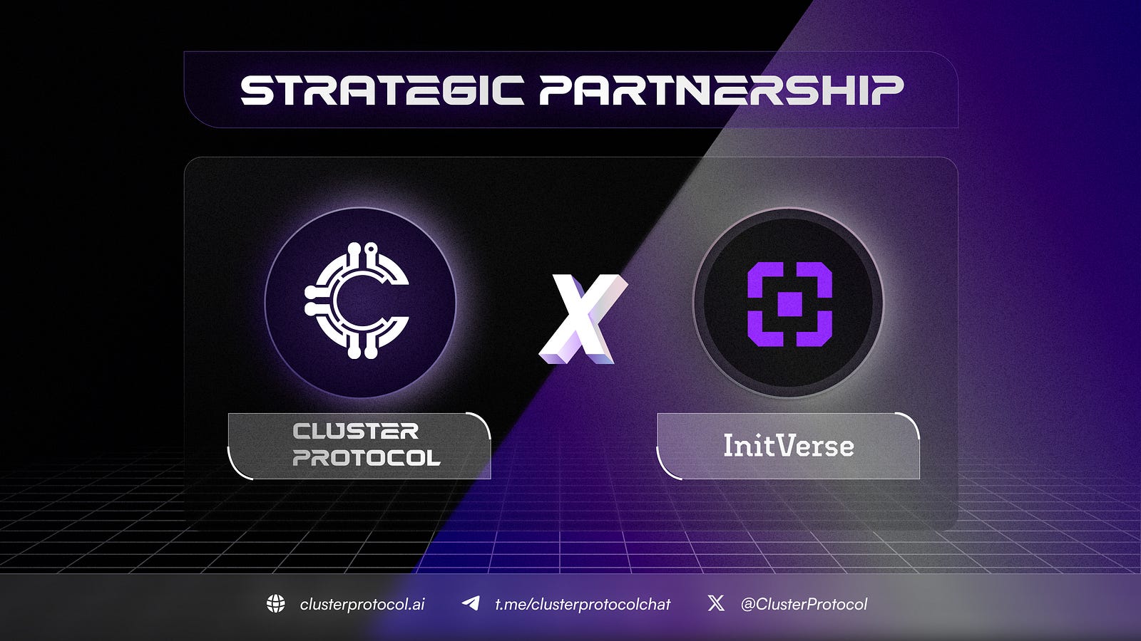 Cluster Protocol and InitVerse: Powering Decentralized Innovation with Advanced Compute Solutions