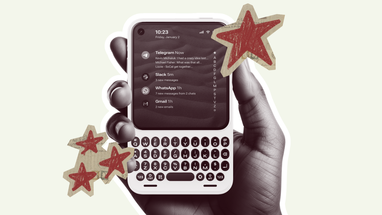 Bringing buttons back: rethinking how smart your smartphone should be - UX Collective