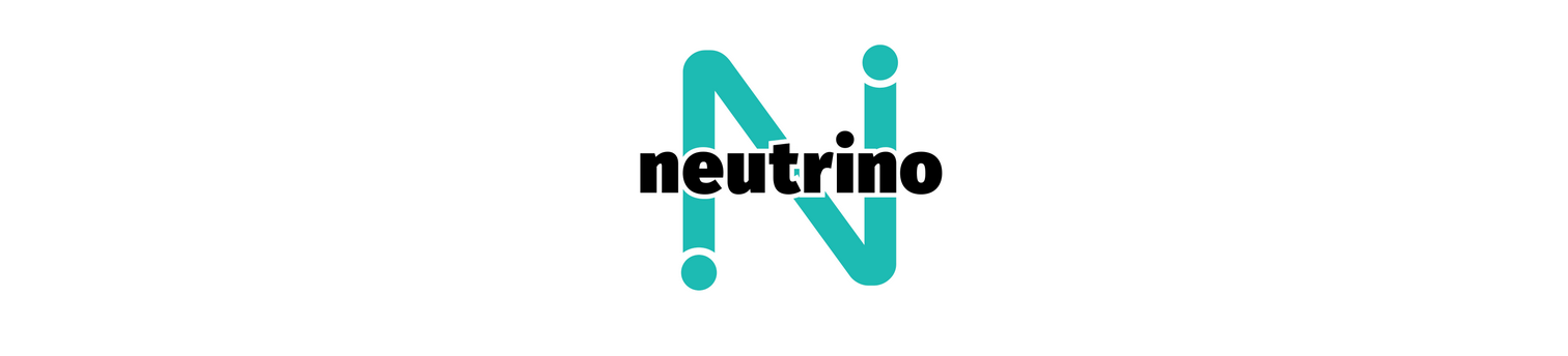 definition of neutrino