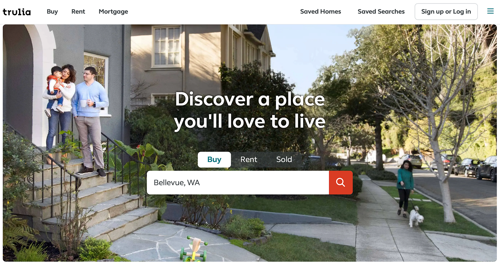 Top 10 website for real estate market data analysis — trulia.com | by skills.ai