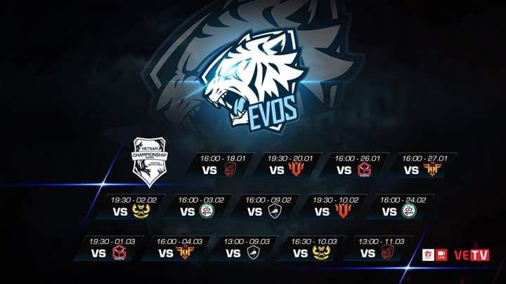 Wallpaper Evos Mobile Legend - INFO DAN TIPS