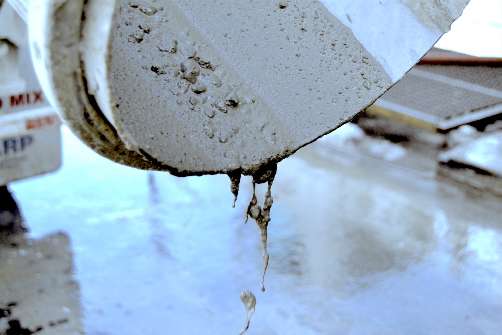 Creating the PERFECT High Range Water Reducer Intelligent Concrete