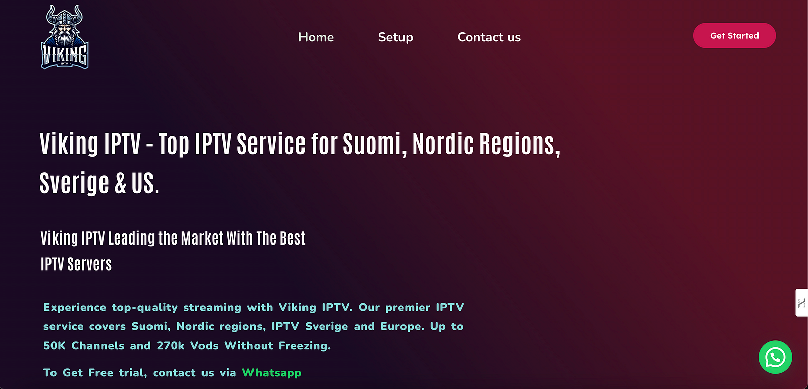 viking iptv