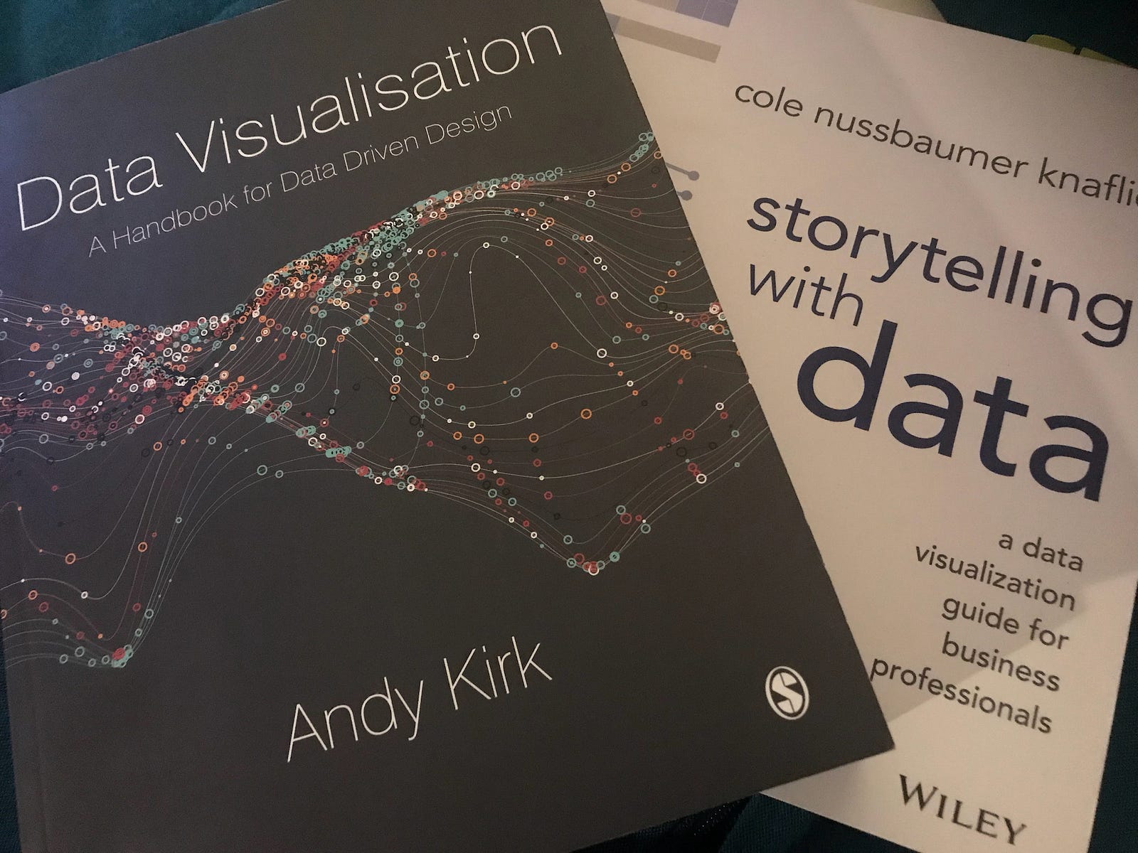 Data Visualization Book