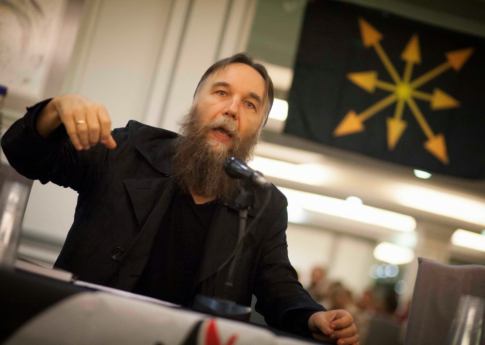 Risultati immagini per Dugin