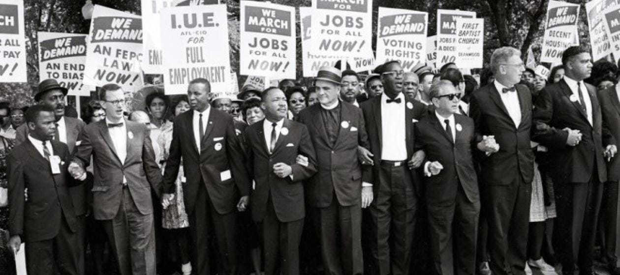 MLK Day and the danger of a “single story” Embrace Race