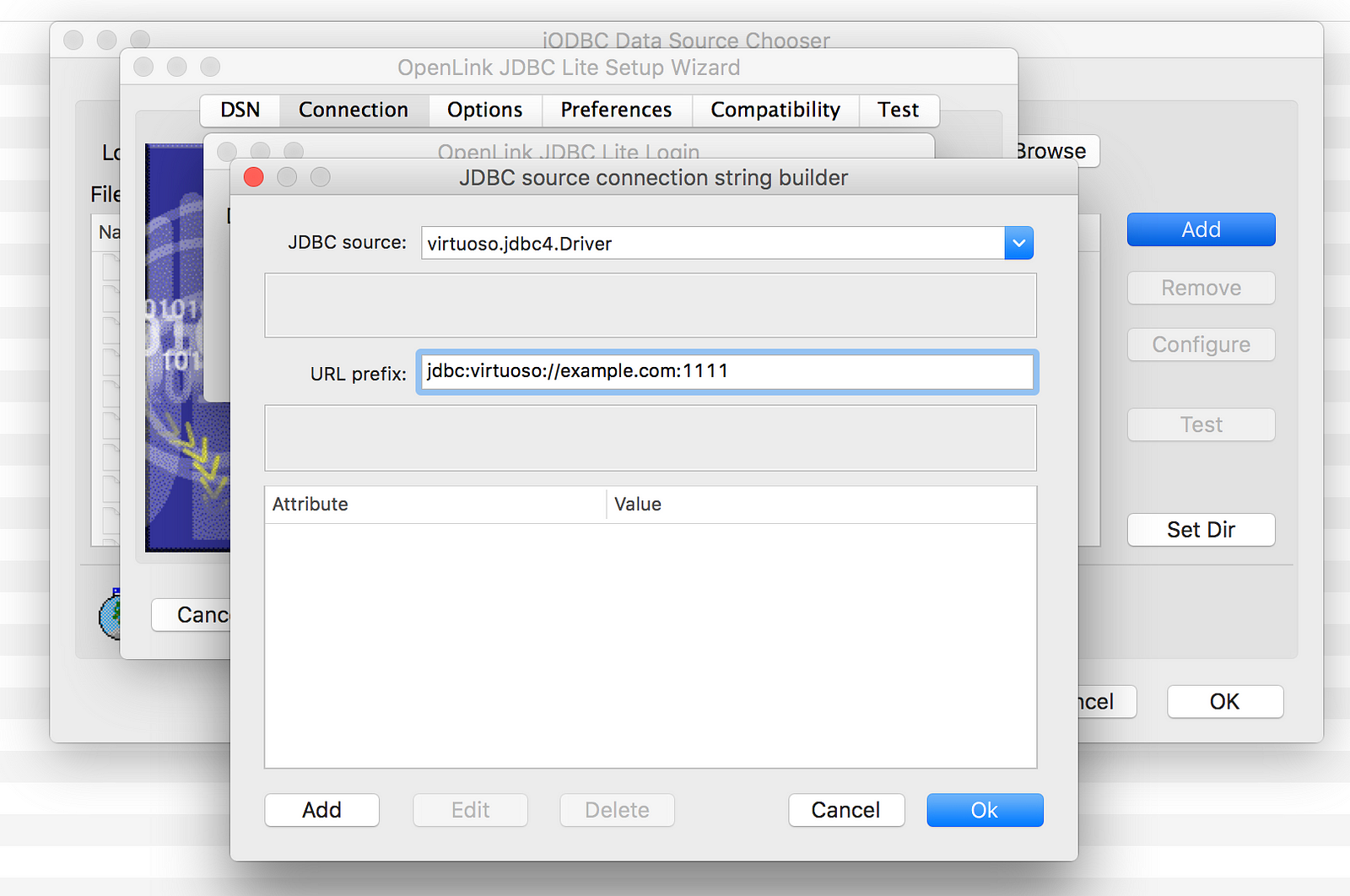 Jdbc Driver Mac Os X