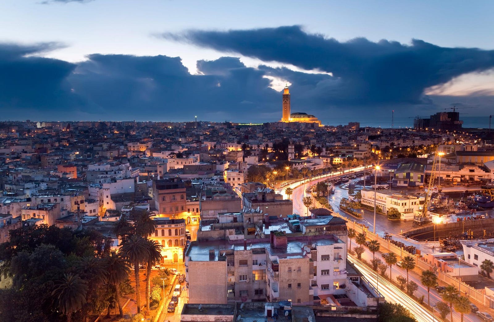 Places to explore in Casablanca, Morocco – mihuru-direct – Medium