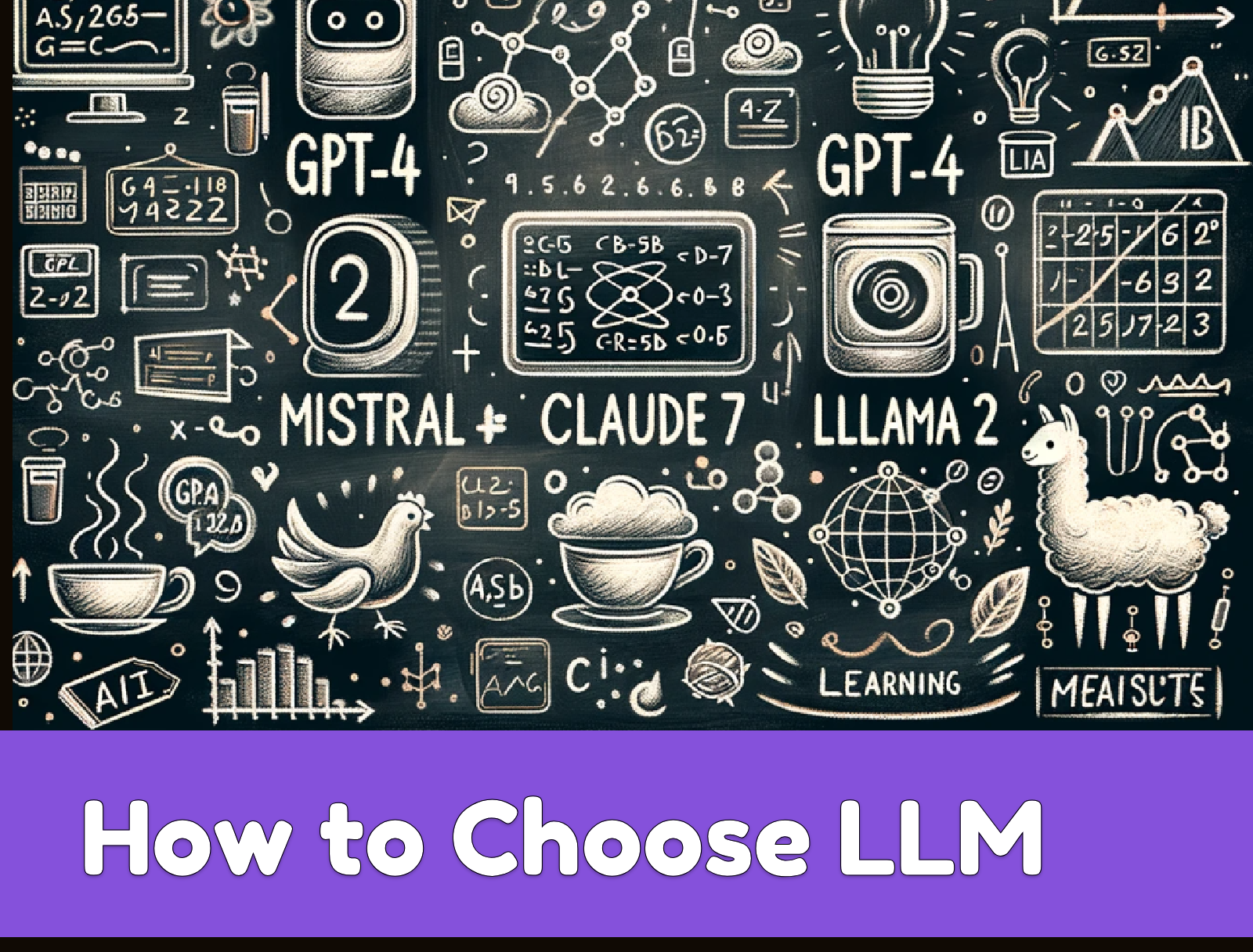 How to Choose Right LLM for your Business