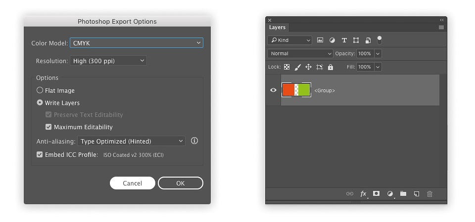 Download How to export an Illustrator file into a vector layered ...