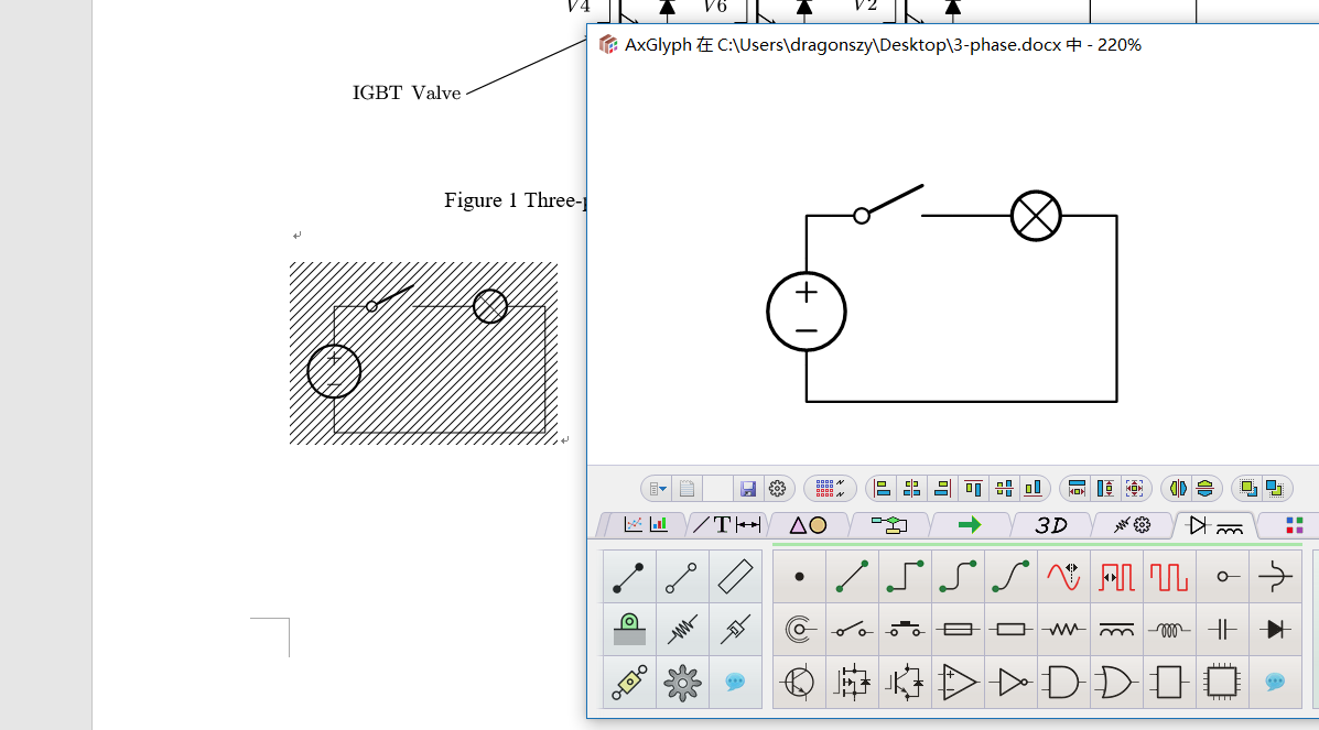 How To Draw Circuit Diagrams In Word Saint Asky Medium