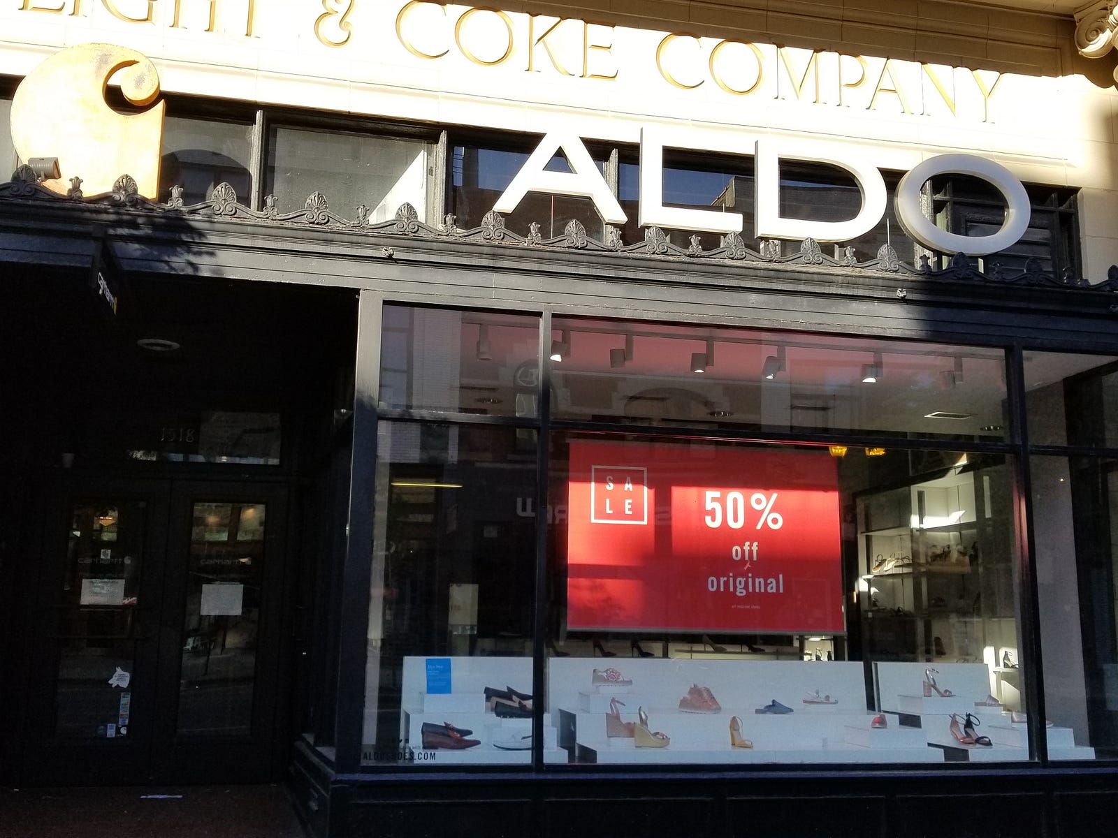 Champion Athletic Store to Replace Aldo’s Milwaukee Avenue