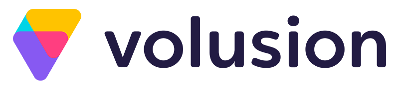 Image result for volusion logo