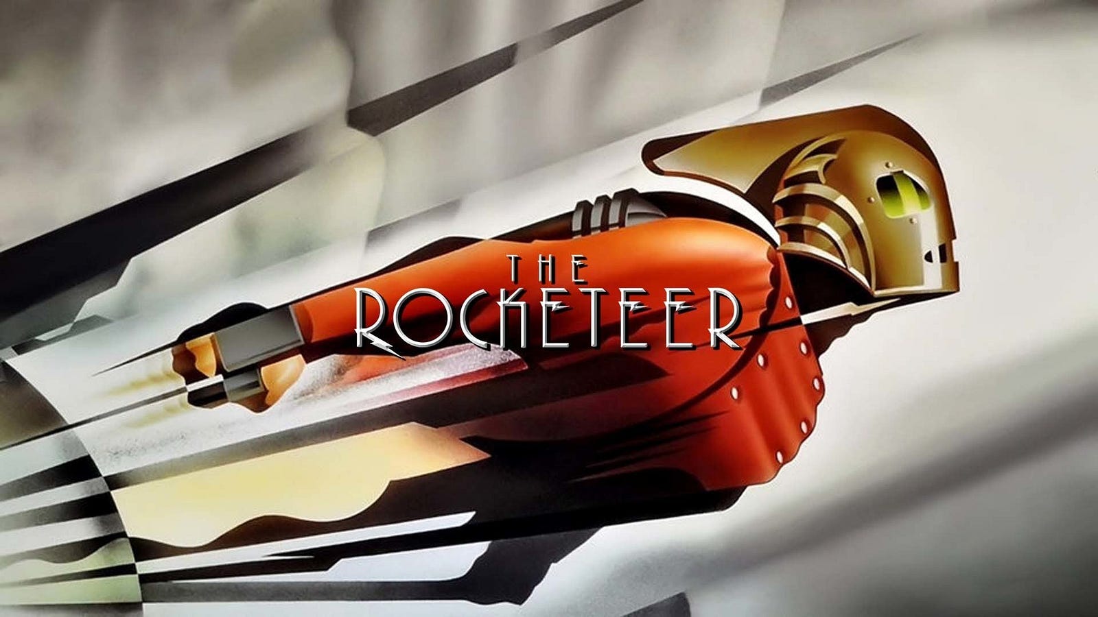 Image result for the rocketeer