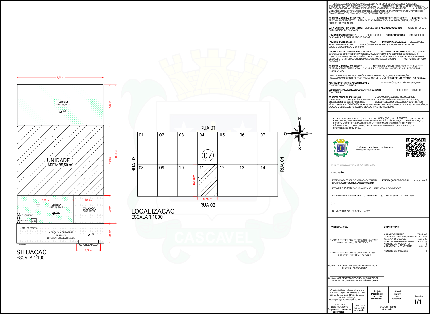 Veja Como Deve Ser O Desenho Do Projeto Arquitetônico No Aprova Digital