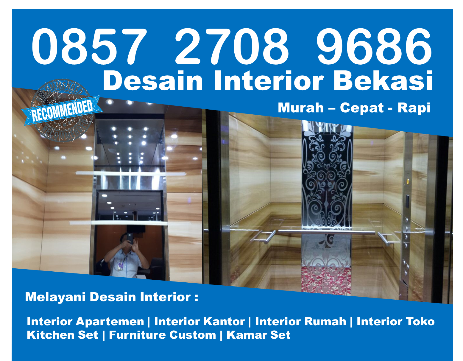 Jasa Desain Interior Rumah Gratis  Desain Interior Surabaya