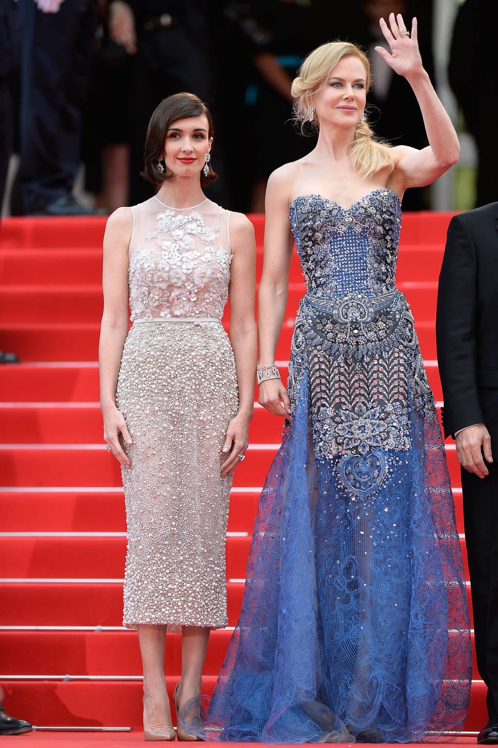 The Worst Dresses on the Cannes Red Carpet Ever Eva Cooper Medium