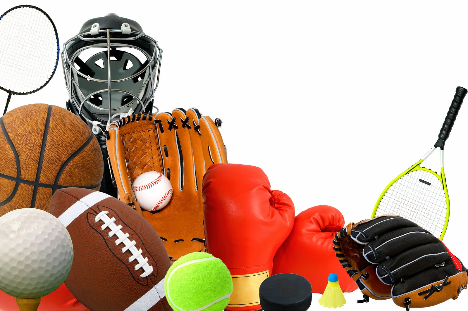 Different Types Of Sports And Their Advantages The Sports Blog Medium