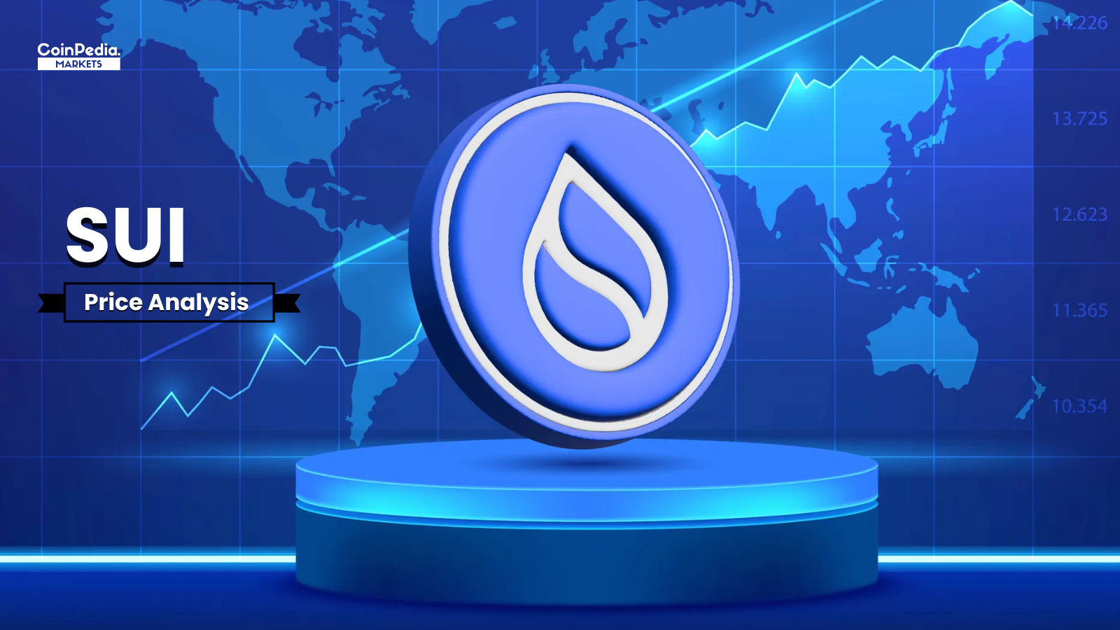 SUI Price Analysis: SUI Takes Over Today’s Market, Can the Price Climb to $1.4?