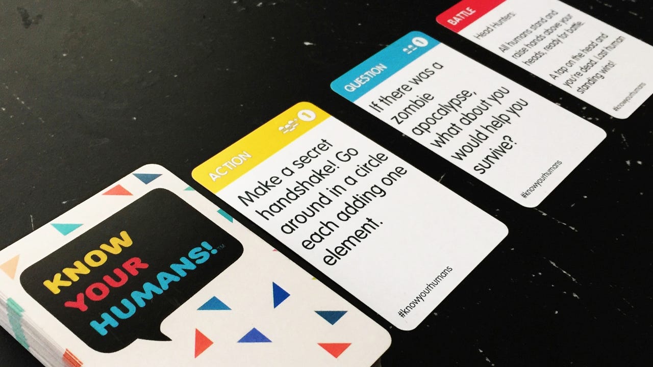 Know Your Humans: How We Used a Sprint to Design a Party ...