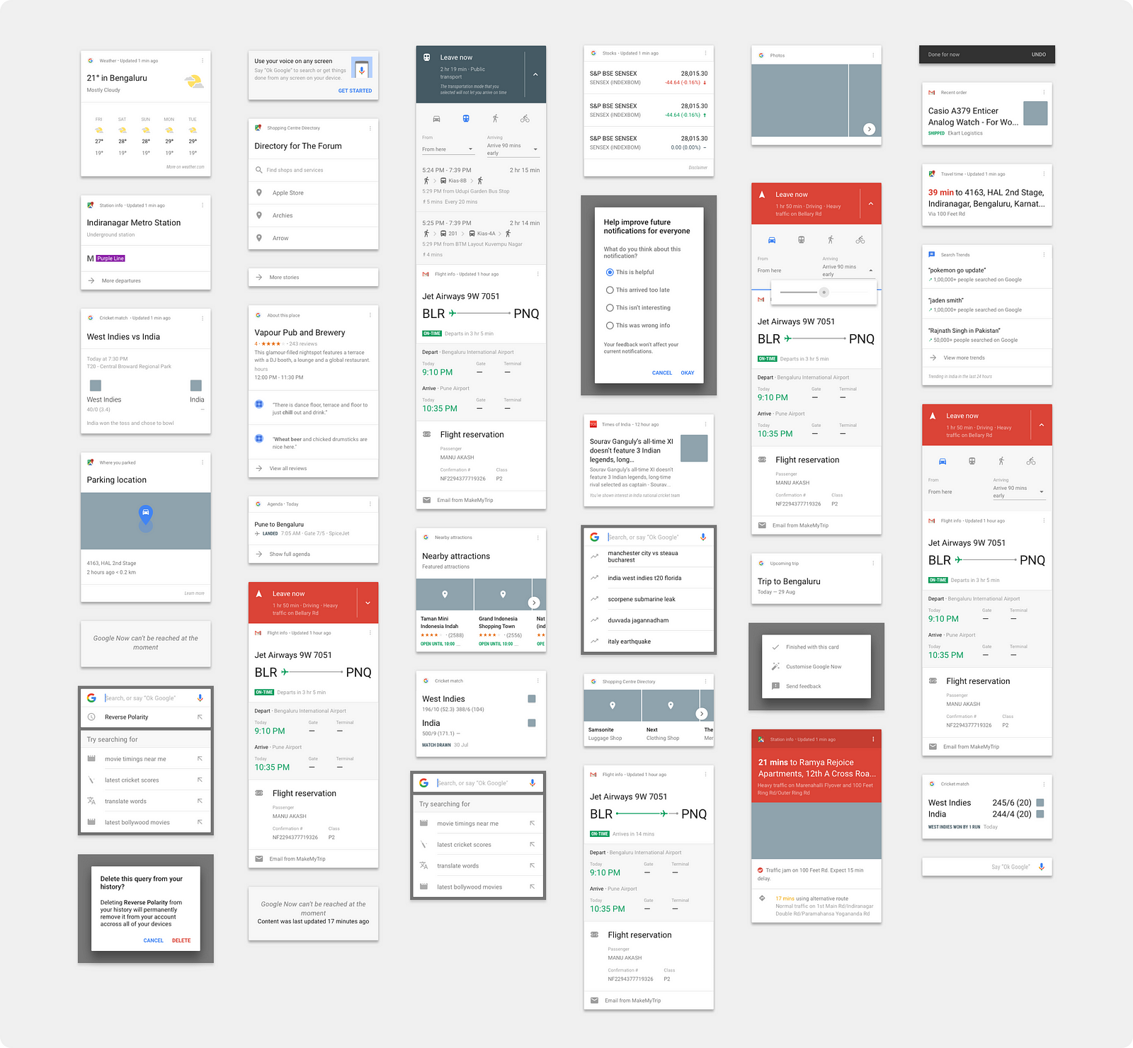 Not just boxes: card components in design systems - UX ...