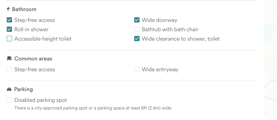 I Tried Using Airbnbs Accessibility Filters Heres What I Found