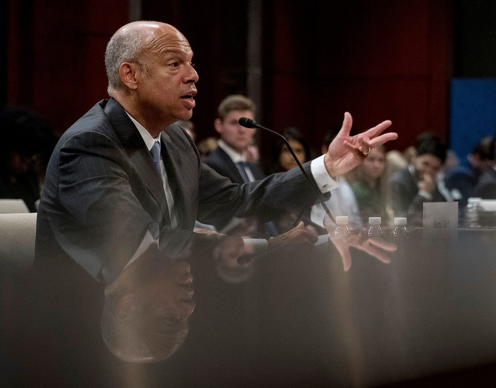 Wisconsin's Top Election Official Testifies Before Senate Intelligence Committee