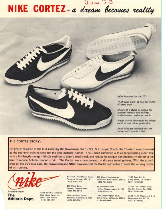 Why is There Still No Major BlackOwned Sneaker Company?