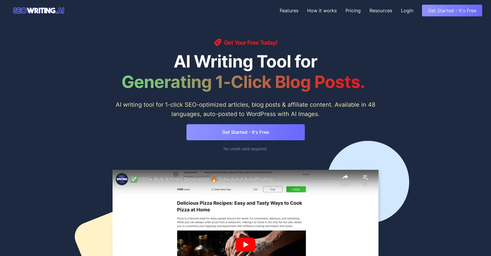 SEOWriting AI Review: An In-Depth Tool Analysis