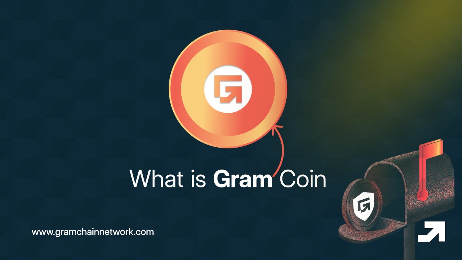 GramCoin (GCC): Powering the Gramchain Ecosystem
