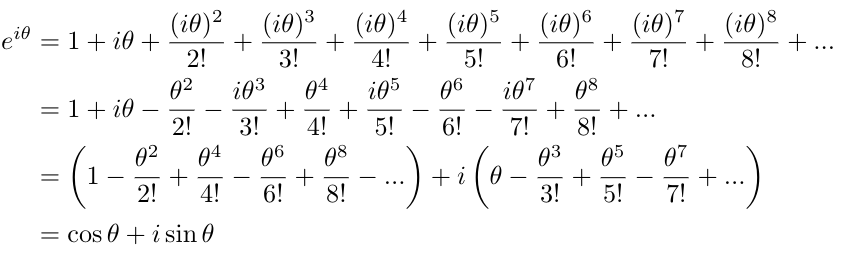 The Essence Of Quantum Mechanics Part 2: Complex Numbers