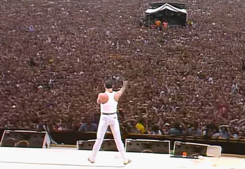 Queen’s Brilliance At Live Aid: Here’s What Bohemian Rhapsody Missed