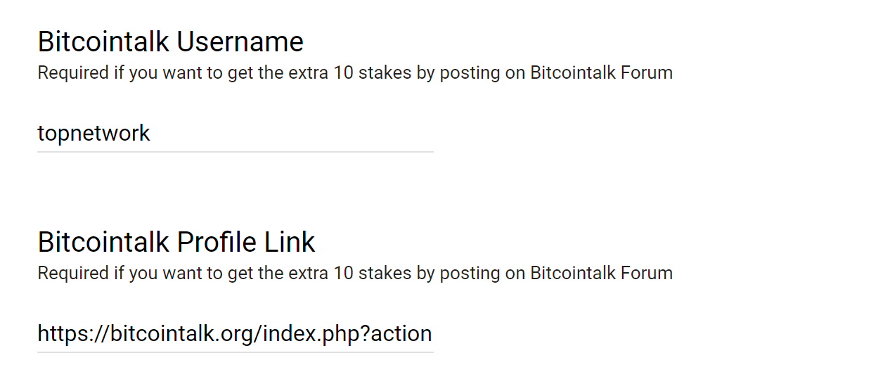 Bitcointalk Report Instructions Top Network Medium - 