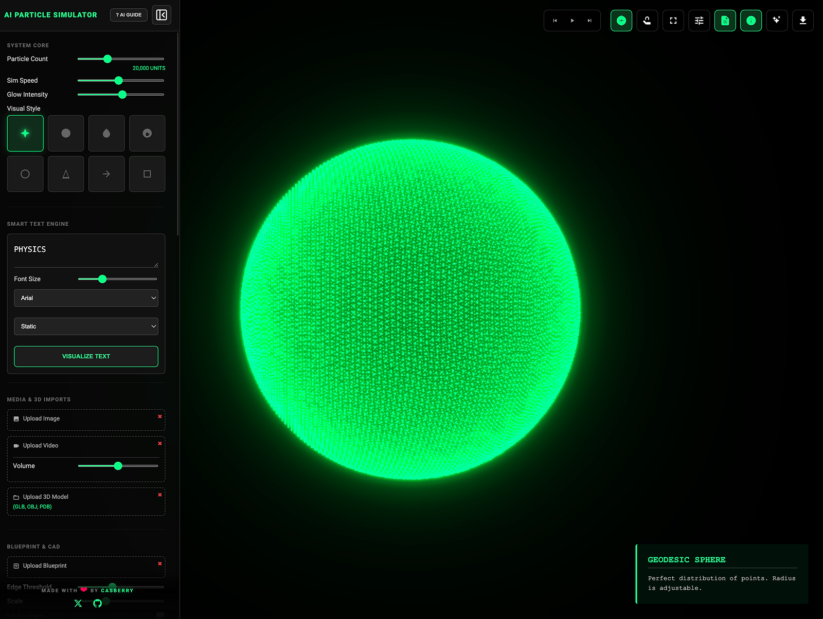 Particles